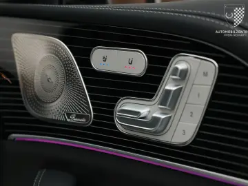 MERCEDES-BENZ GLS 600 Maybach FirstClassFond Burmest…