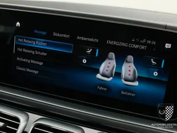 MERCEDES-BENZ GLS 600 Maybach FirstClassFond Burmest…