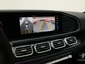 MERCEDES-BENZ GLS 600 Maybach FirstClassFond Burmest…