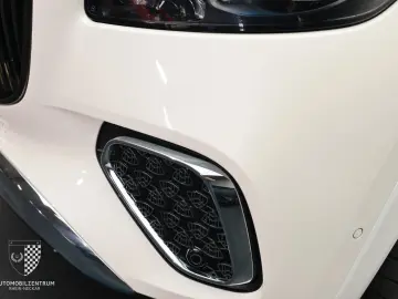 MERCEDES-BENZ GLS 600 Maybach FirstClassFond Burmest…