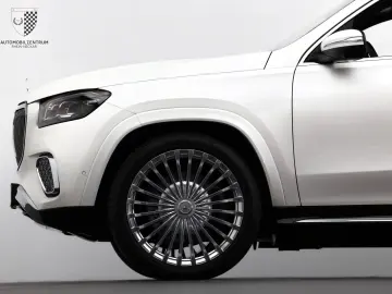 MERCEDES-BENZ GLS 600 Maybach FirstClassFond Burmest…