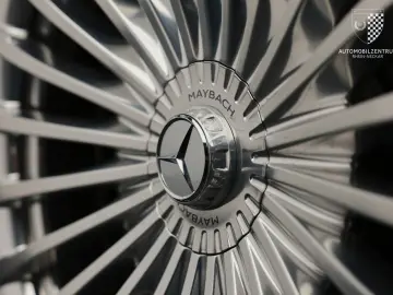 MERCEDES-BENZ GLS 600 Maybach FirstClassFond Burmest…