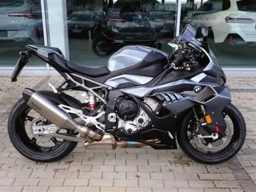 BMW S 1000 RR Frästeile Akrapovic Premium Se