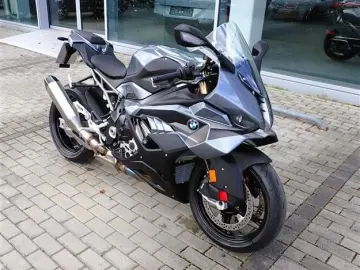 BMW S 1000 RR Frästeile Akrapovic Premium Se
