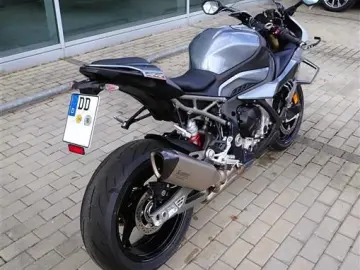 BMW S 1000 RR Frästeile Akrapovic Premium Se