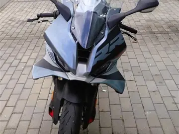 BMW S 1000 RR Frästeile Akrapovic Premium Se