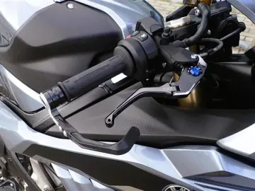 BMW S 1000 RR Frästeile Akrapovic Premium Se