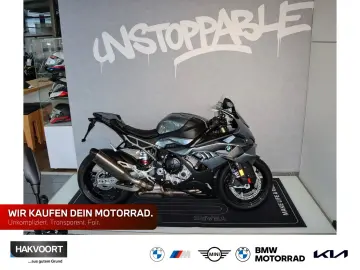 BMW S 1000 RR  3 Pakete  M-Kette  Akrapovic