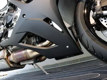 BMW S 1000 RR  3 Pakete  M-Kette  Akrapovic