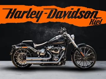 HARLEY DAVIDSON BREAKOUT FXBR 117 ci - Jekill & Hyde