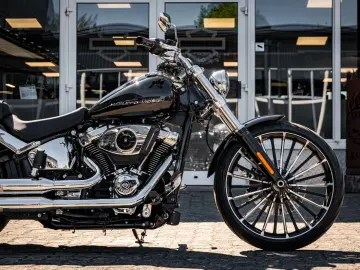 HARLEY DAVIDSON BREAKOUT FXBR 117 ci - Jekill & Hyde