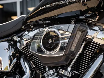 HARLEY DAVIDSON BREAKOUT FXBR 117 ci - Jekill & Hyde