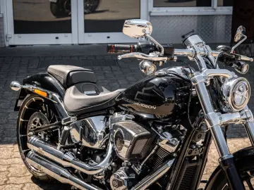 HARLEY DAVIDSON BREAKOUT FXBR 117 ci - Jekill & Hyde