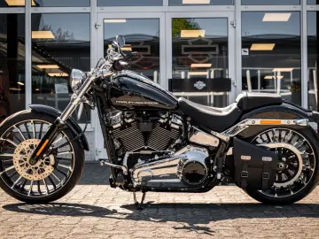 HARLEY DAVIDSON BREAKOUT FXBR 117 ci - Jekill & Hyde