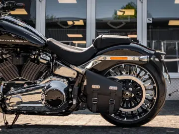 HARLEY DAVIDSON BREAKOUT FXBR 117 ci - Jekill & Hyde