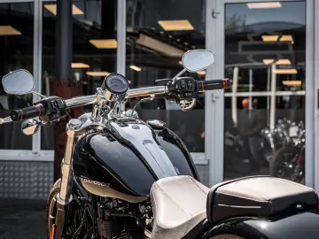 HARLEY DAVIDSON BREAKOUT FXBR 117 ci - Jekill & Hyde
