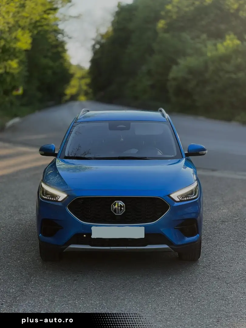 MG ZS