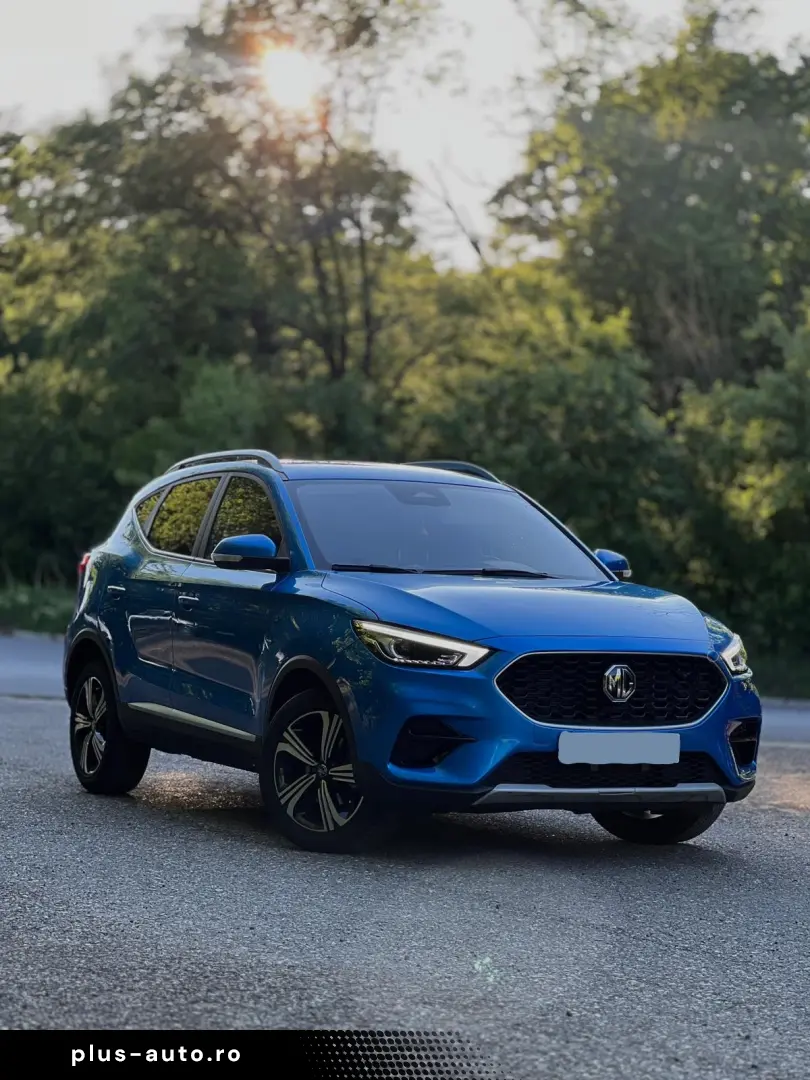 MG ZS
