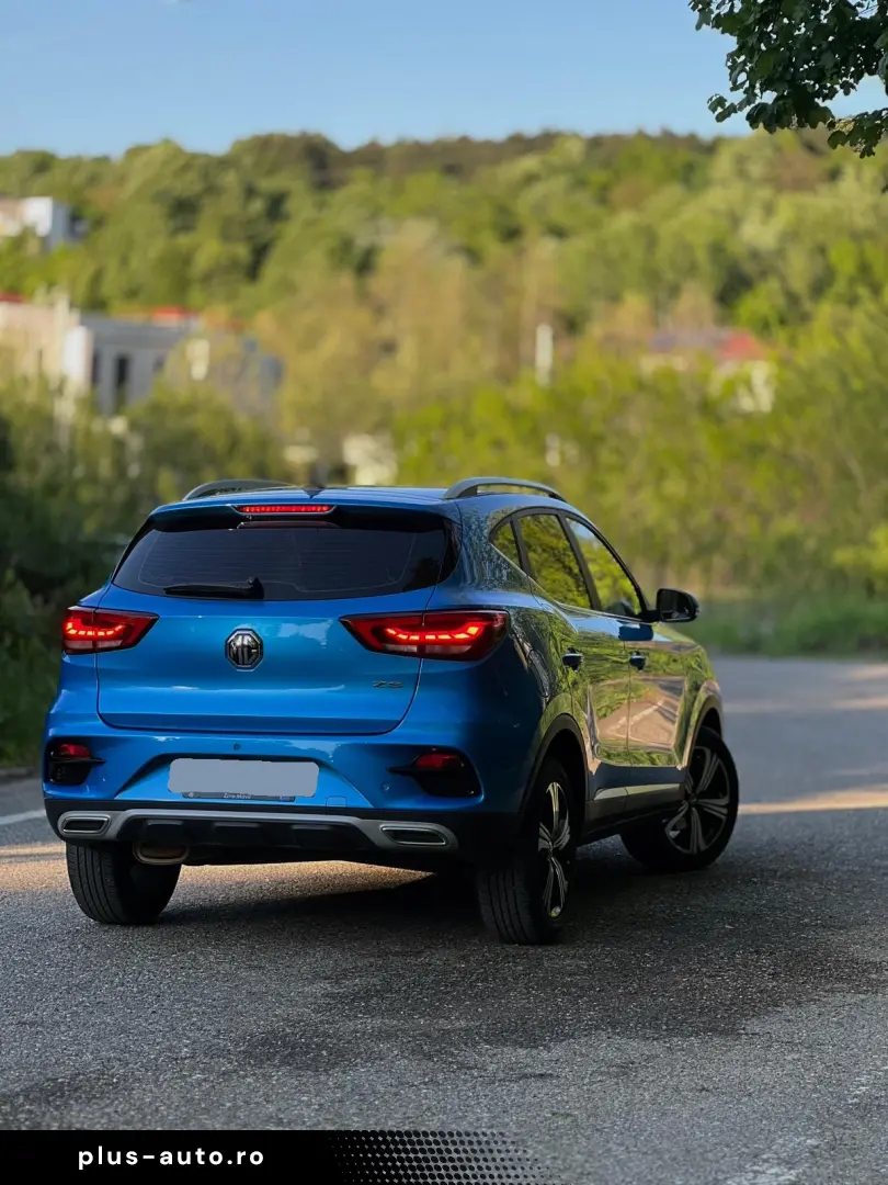 MG ZS
