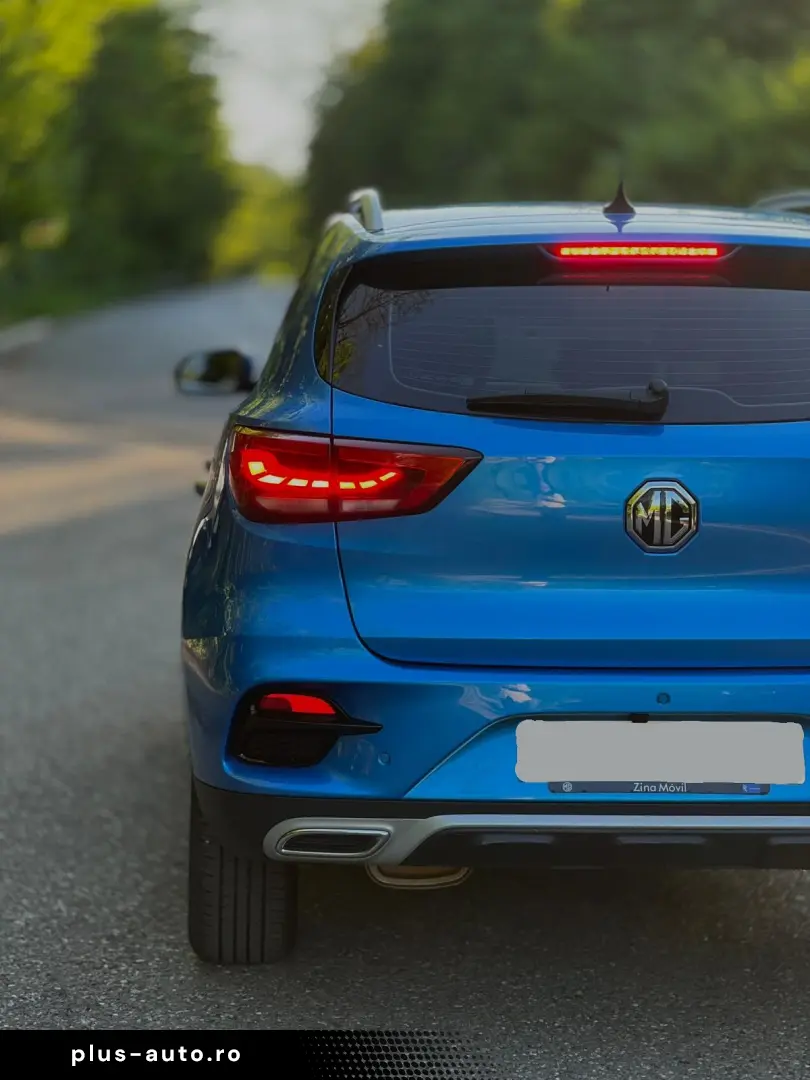 MG ZS