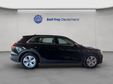 AUDI e-tron 50 quattro basis