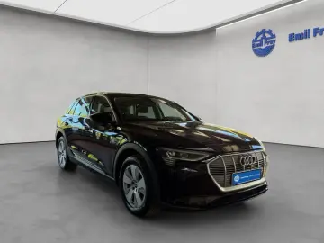 AUDI e-tron 50 quattro basis