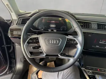AUDI e-tron 50 quattro basis