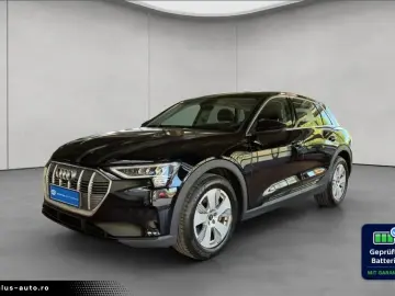 AUDI e-tron 50 quattro basis
