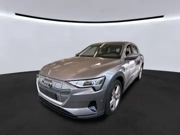 AUDI e-tron 50 quattro PANO LED WÄRMEPUMPE DAB KAMERA