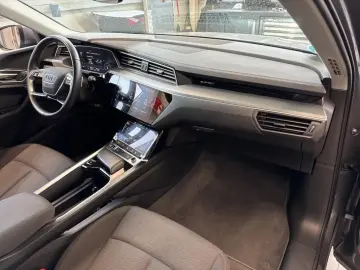 AUDI e-tron 50 quattro PANO LED WÄRMEPUMPE DAB KAMERA