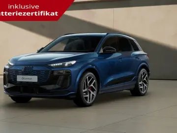 AUDI Q6 SUV e-tron quattro 285 kW PANO HUD MATRIX NAV