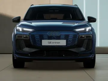 AUDI Q6 SUV e-tron quattro 285 kW PANO HUD MATRIX NAV