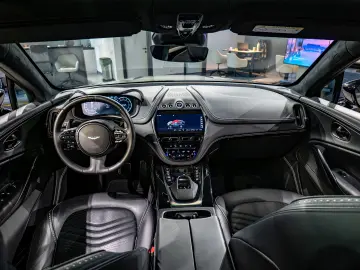 Aston Martin DBX 707 Disponibil Imediat!
