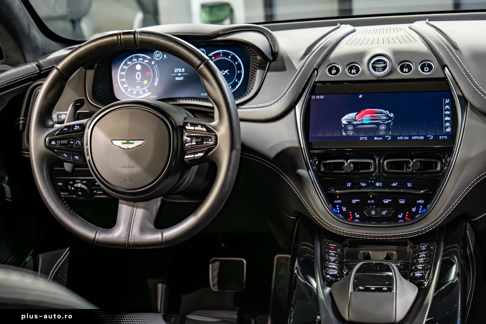 Aston Martin DBX 707 Disponibil Imediat!
