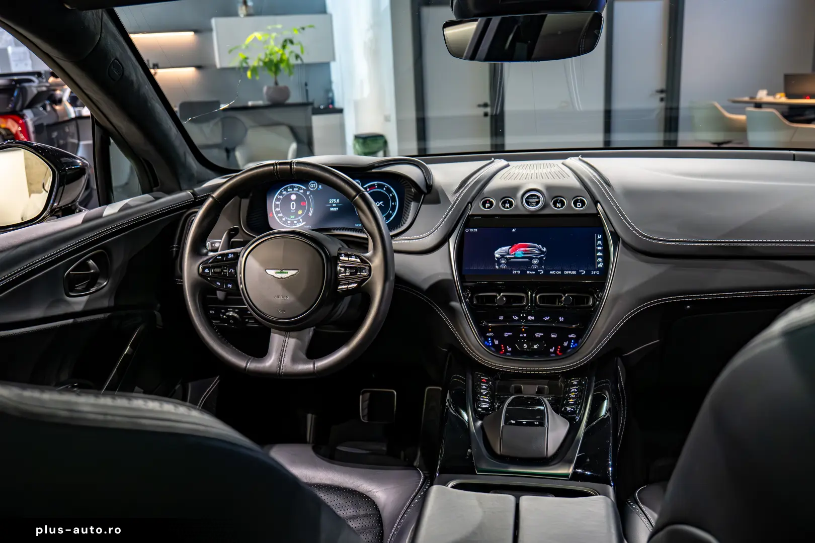 Aston Martin DBX 707 Disponibil Imediat!