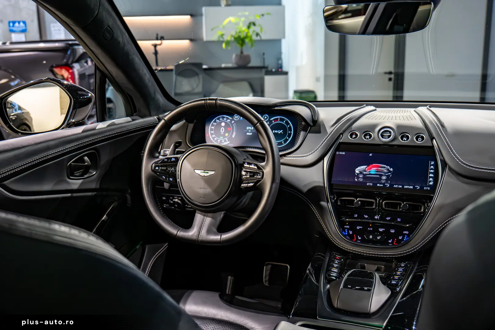 Aston Martin DBX 707 Disponibil Imediat!