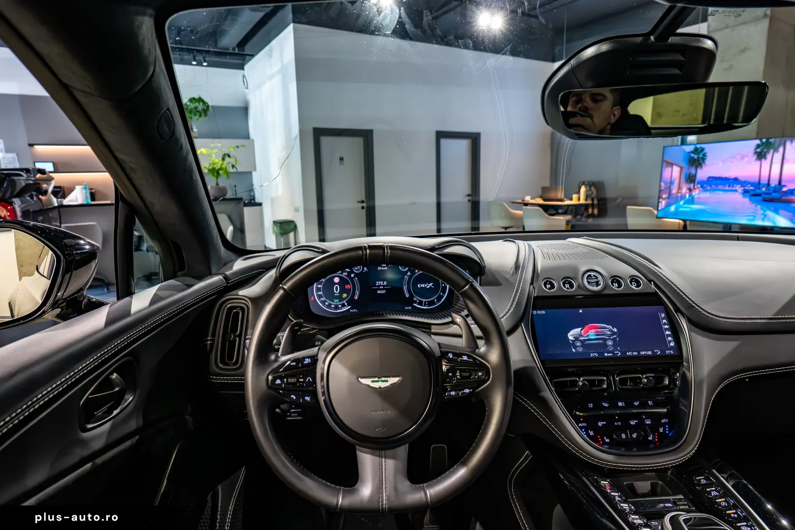 Aston Martin DBX 707 Disponibil Imediat!