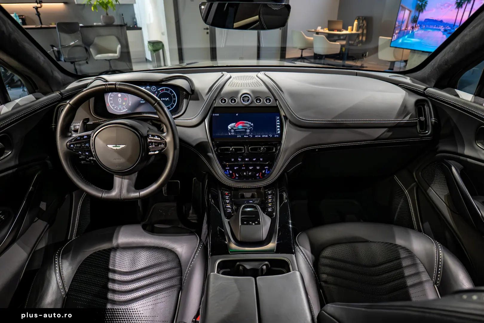Aston Martin DBX 707 Disponibil Imediat!