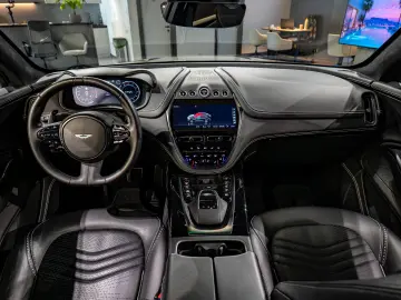 Aston Martin DBX 707 Disponibil Imediat!