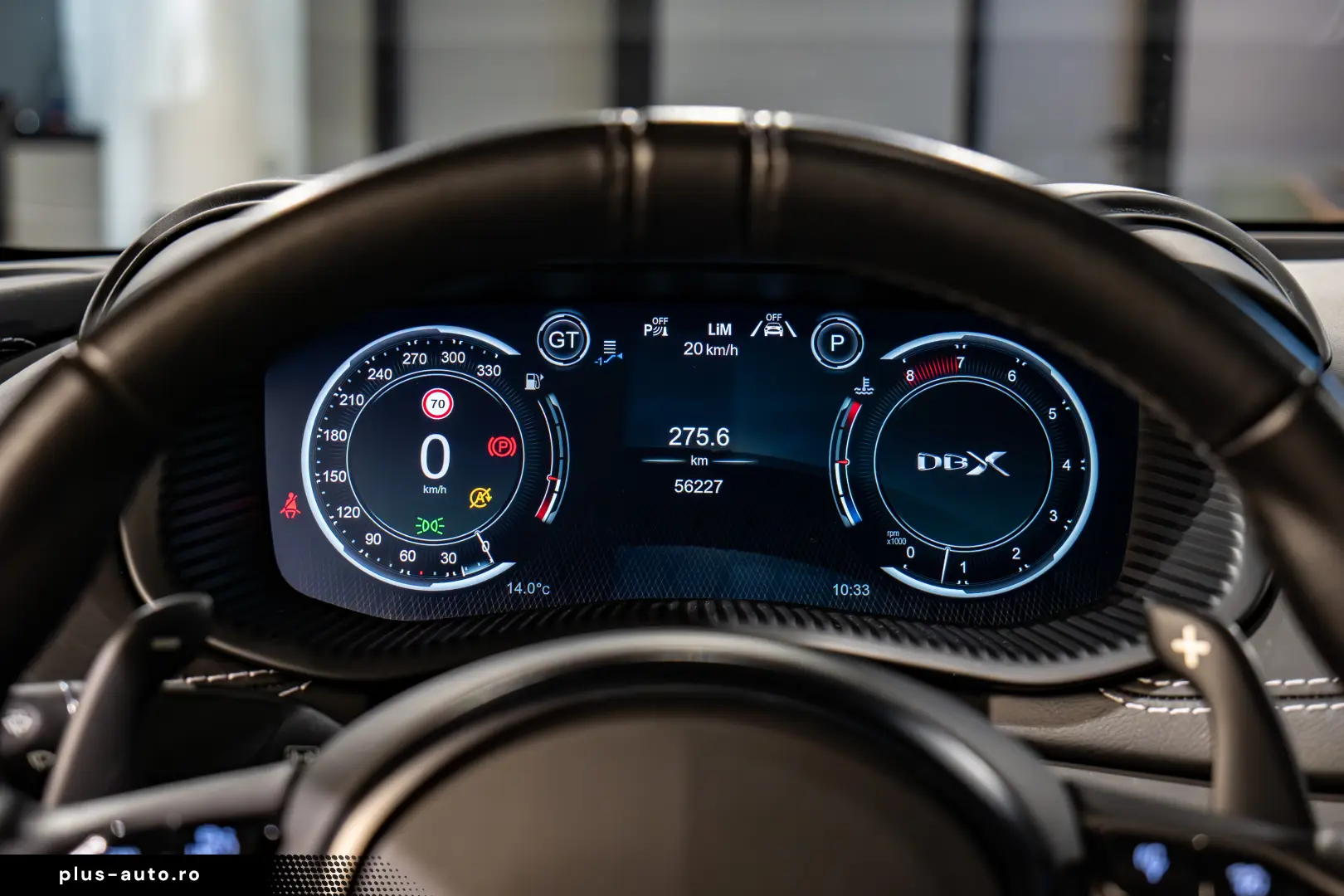 Aston Martin DBX 707 Disponibil Imediat!