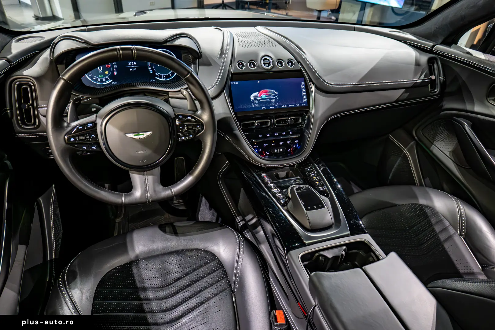 Aston Martin DBX 707 Disponibil Imediat!