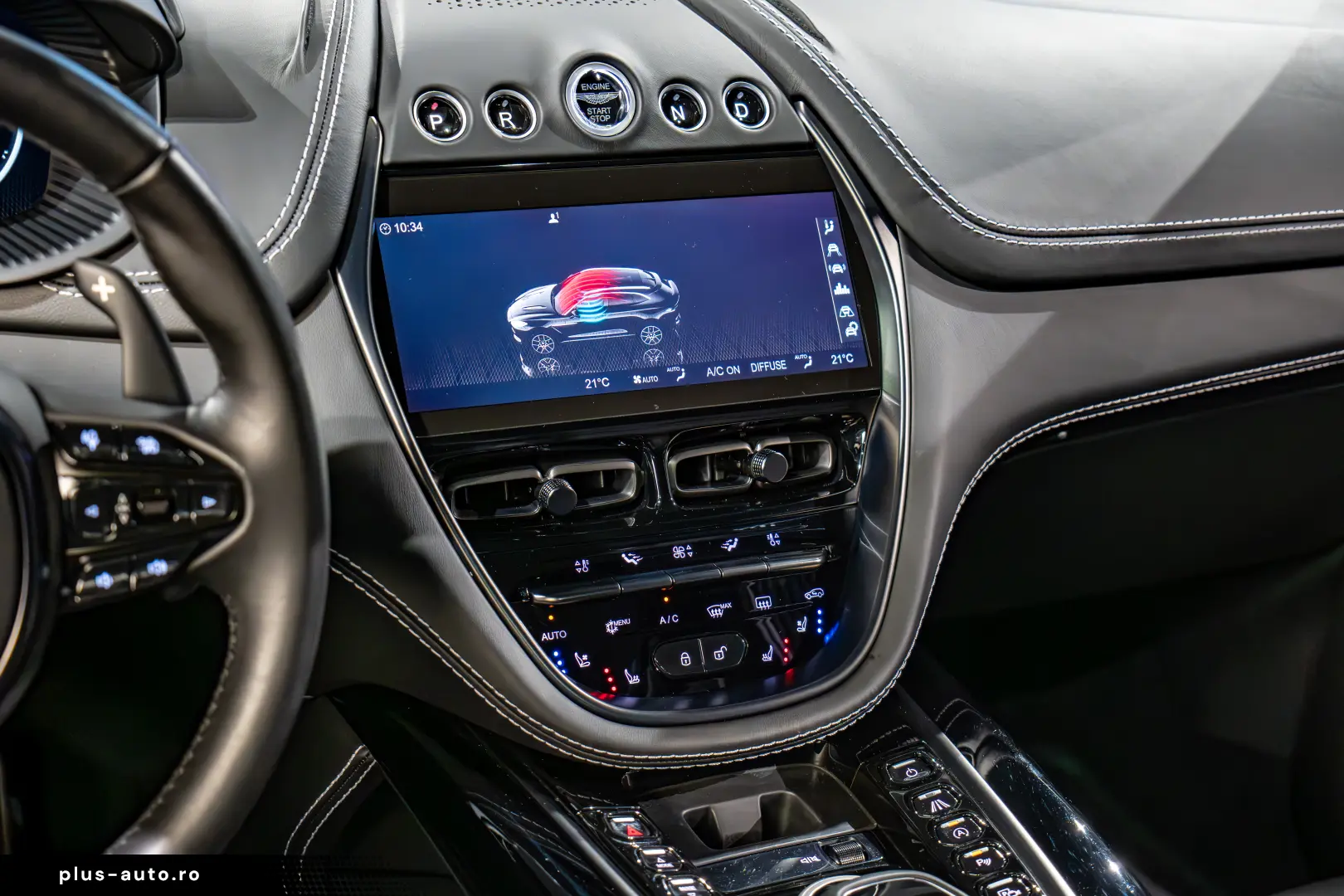 Aston Martin DBX 707 Disponibil Imediat!