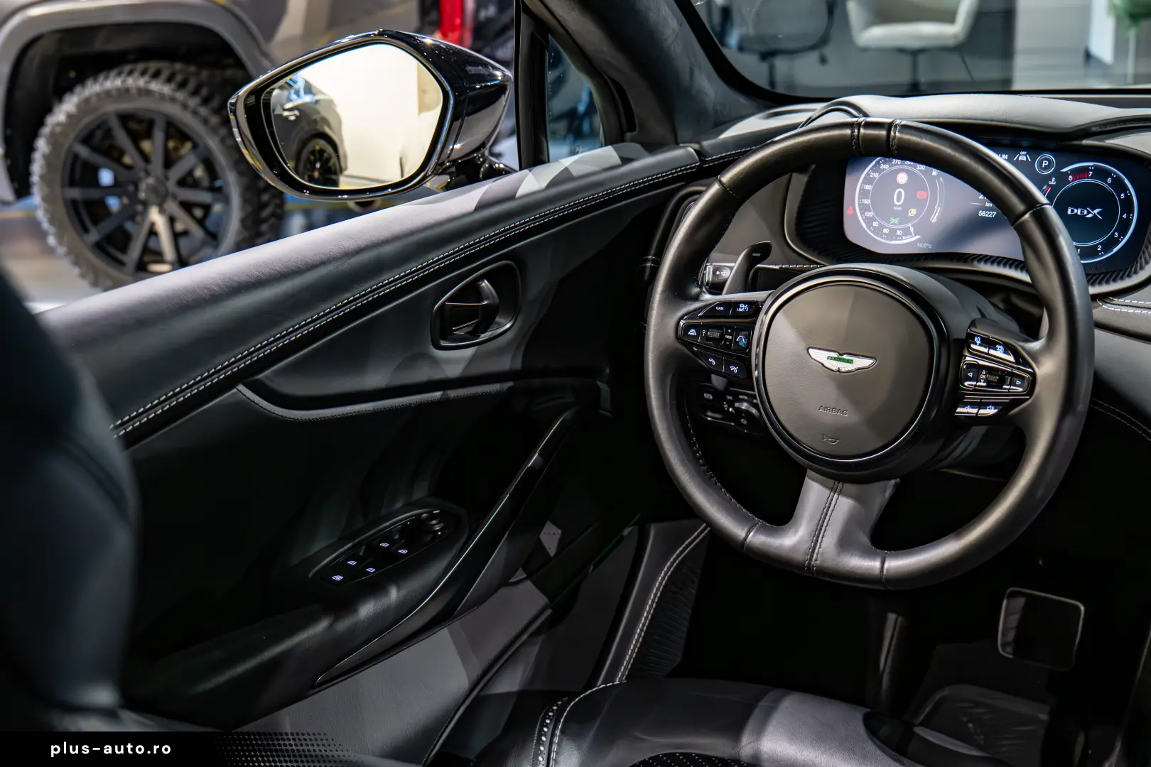 Aston Martin DBX 707 Disponibil Imediat!