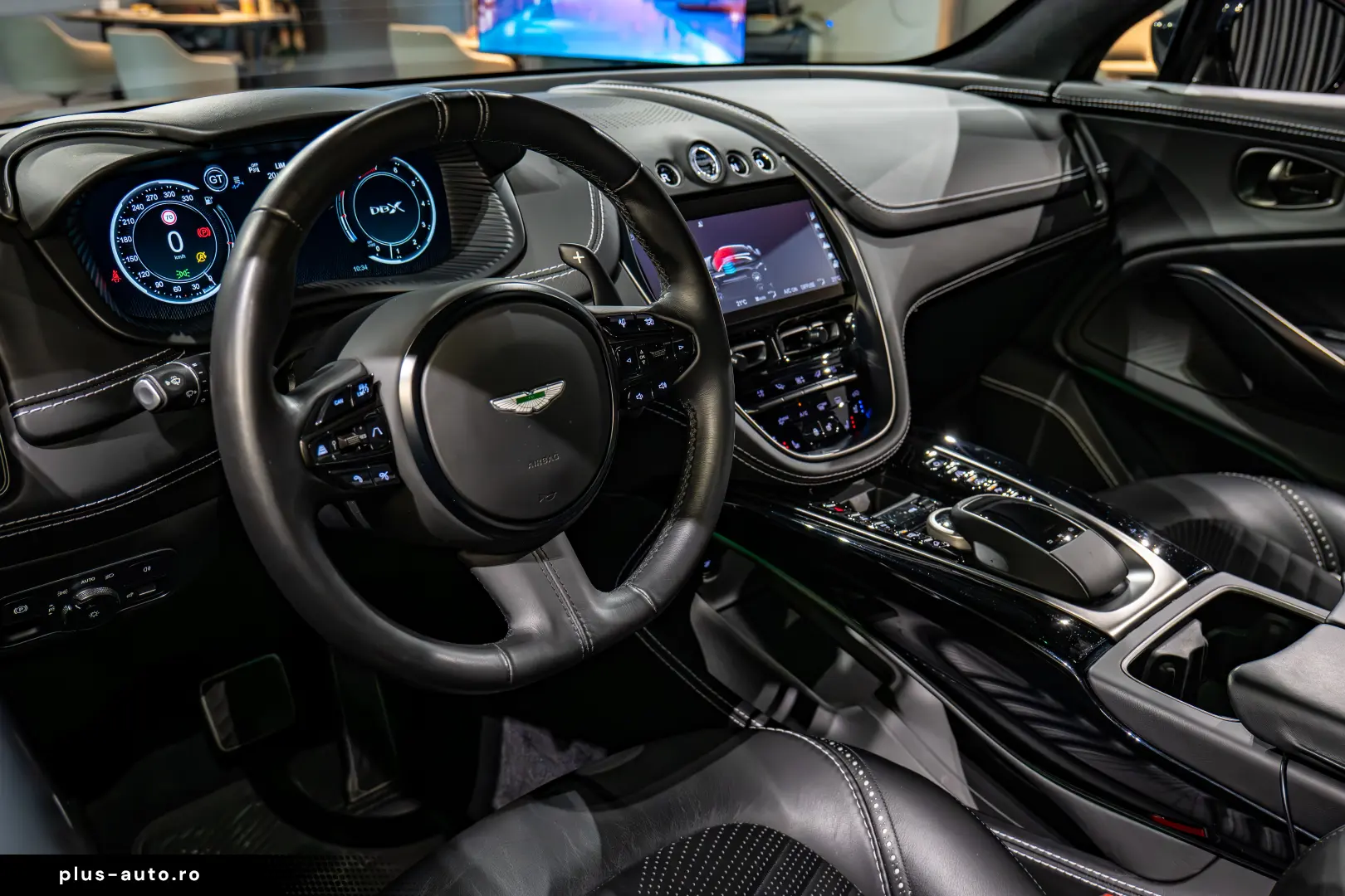 Aston Martin DBX 707 Disponibil Imediat!