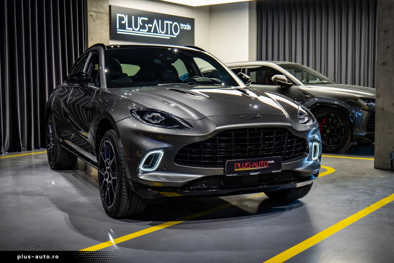 Aston Martin DBX 707 Disponibil Imediat!