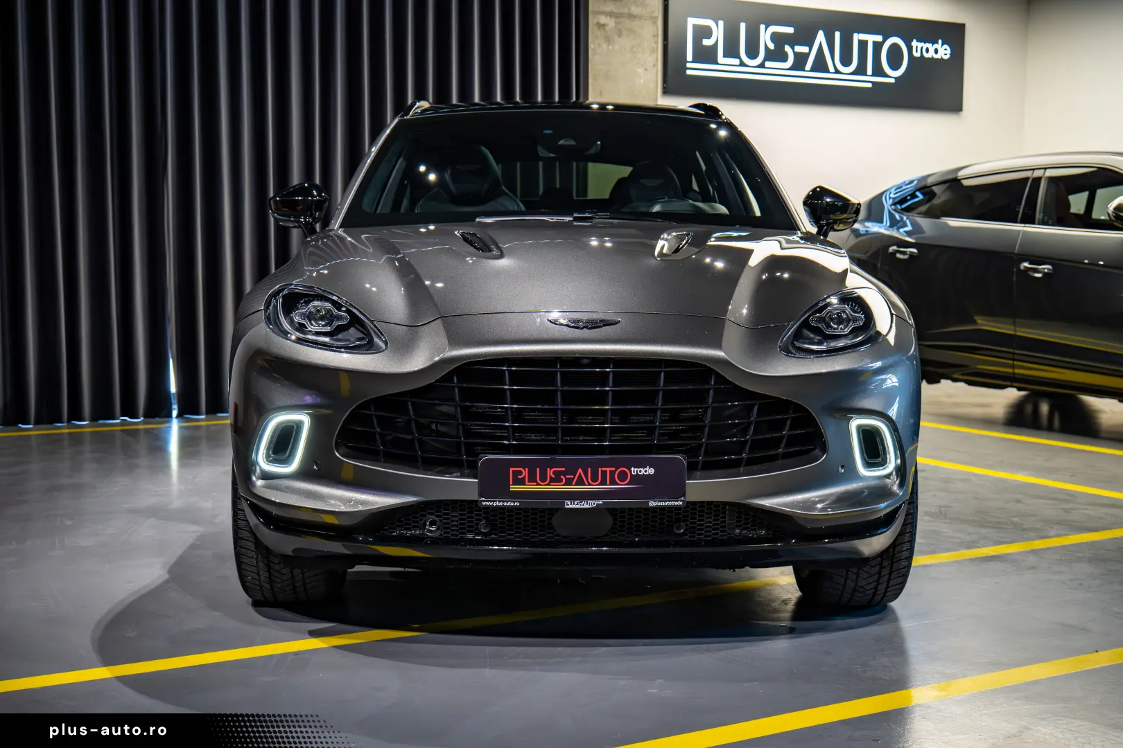 Aston Martin DBX 707 Disponibil Imediat!