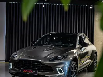 Aston Martin DBX 707 Disponibil Imediat!