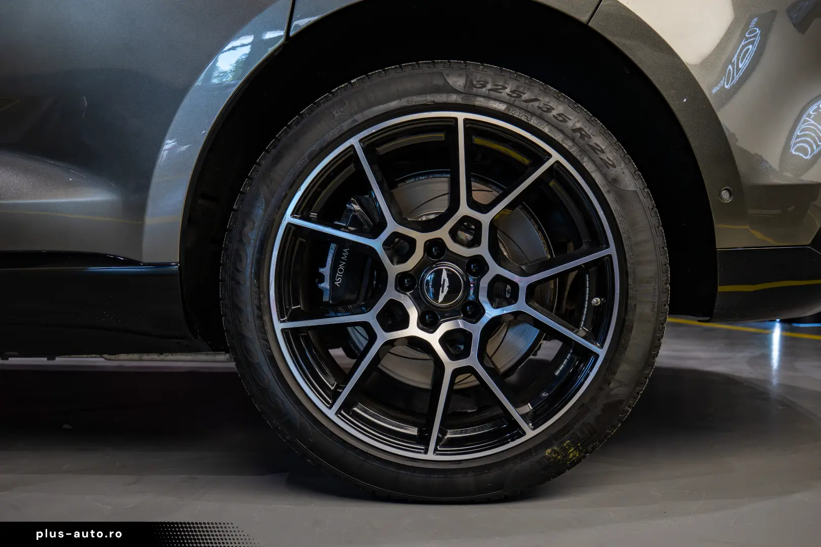 Aston Martin DBX 707 Disponibil Imediat!