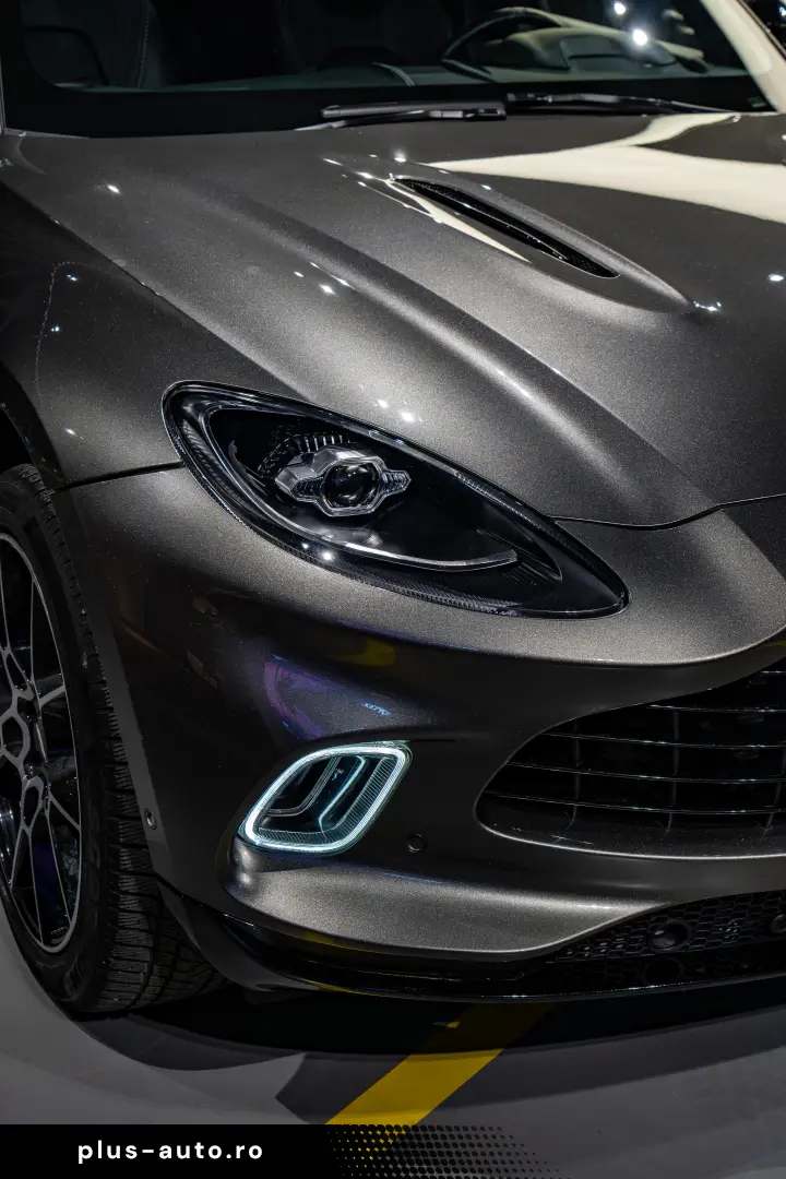 Aston Martin DBX 707 Disponibil Imediat!