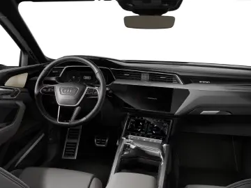 Audi e-tron Q8 e-tron 55 QUATTRO S LINE AHK 3
